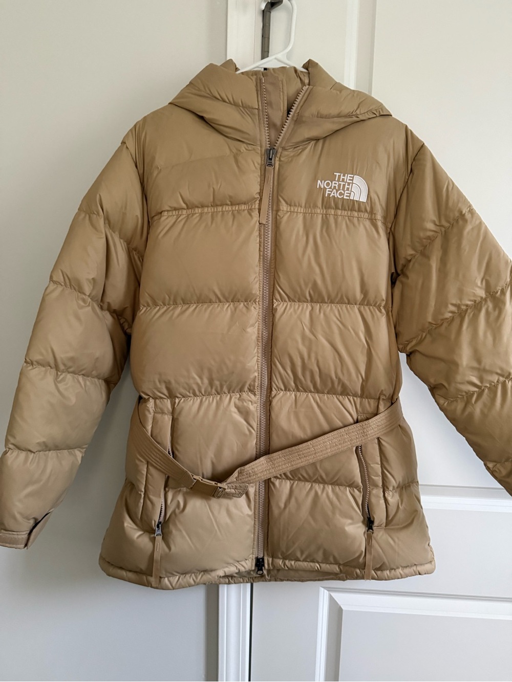 EUC North Face coat